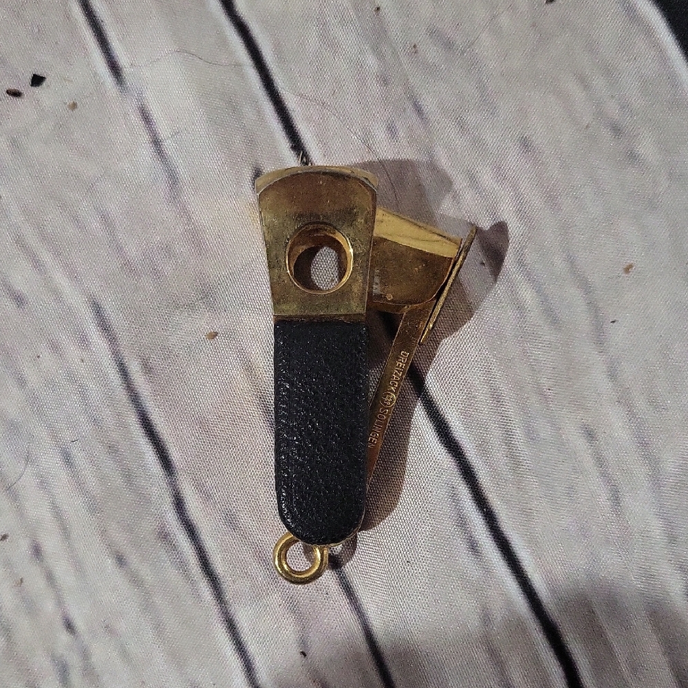 Vintage Dreizack Solingen Cigar Cutter